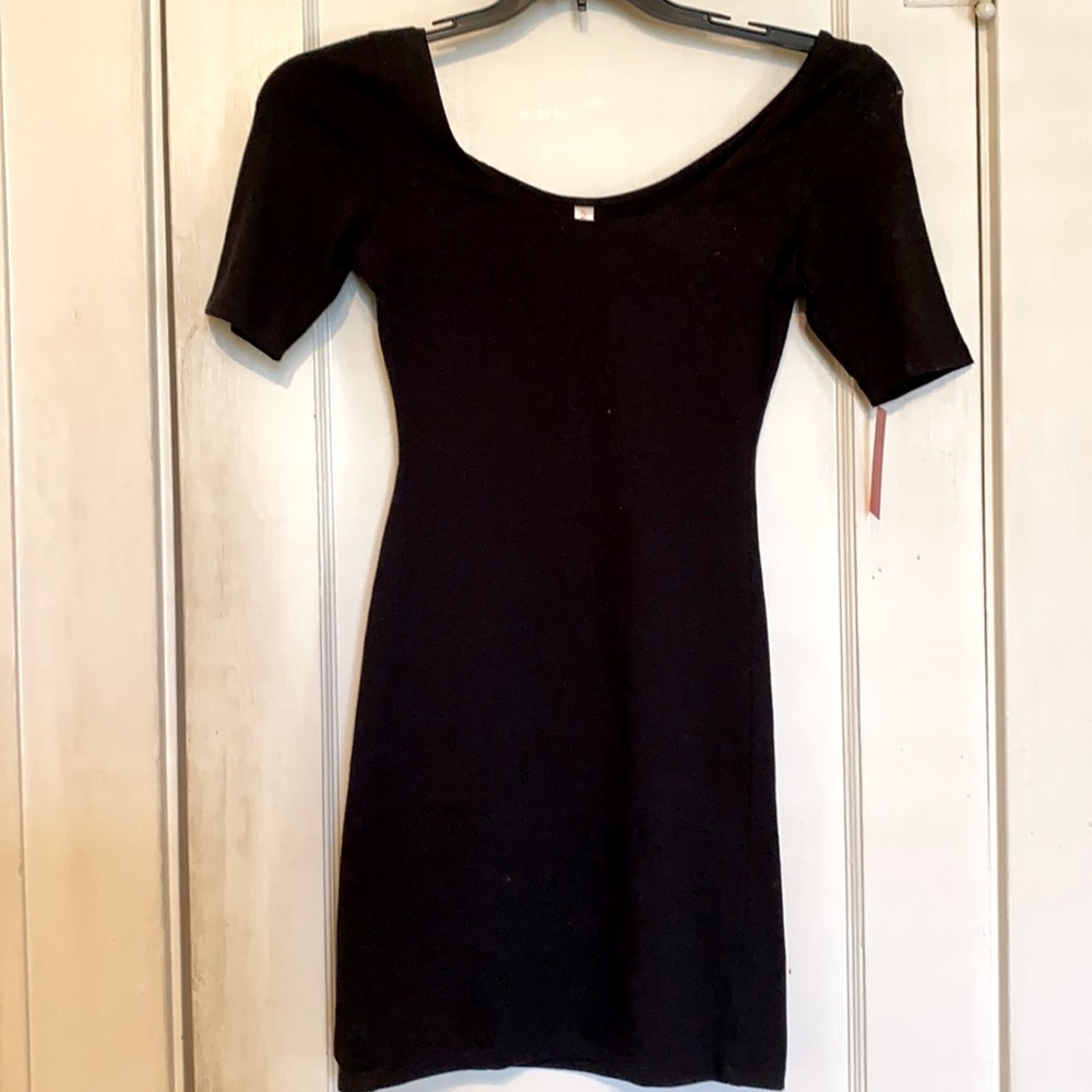 Xhilaration NWT women’s XS Black Mini Dress